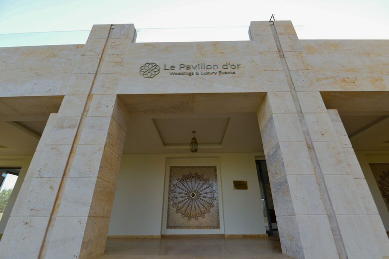 Hotel Le Pavillon D'or