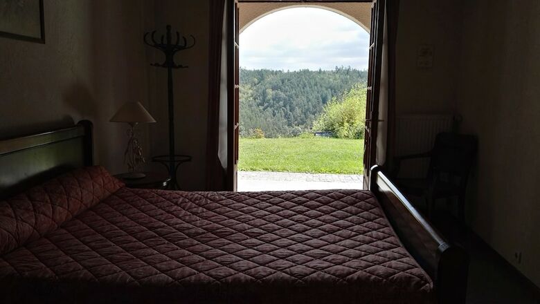 Bed & Breakfast Chambre D?hotes de Malvalette