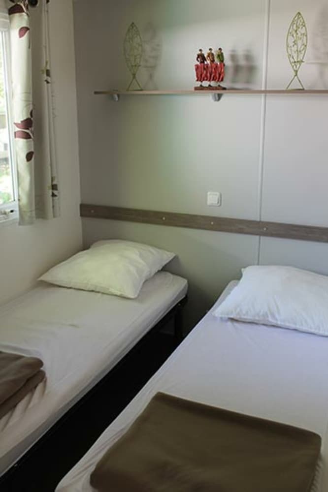 Camping De La Vallee Du Doux