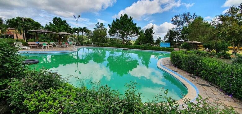 Bed & Breakfast Tithonia Homestay