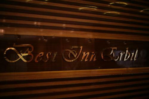 Hotel Best Inn Erbil