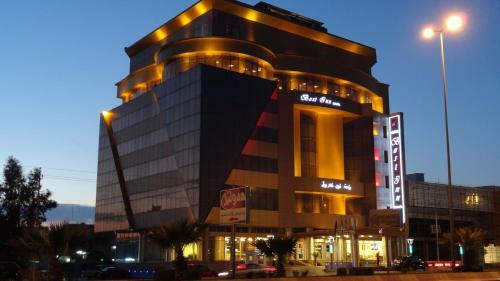Hotel Best Inn Erbil