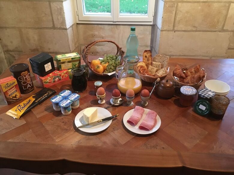 Bed & Breakfast Chez Savary