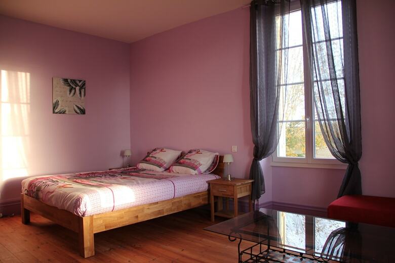 Bed & Breakfast Chez Savary