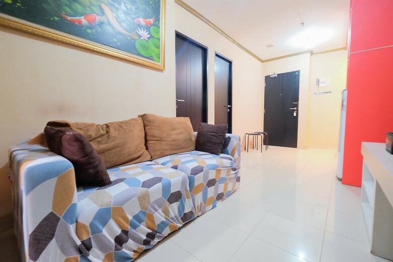 Homey 1br At Cervino Village Apartment