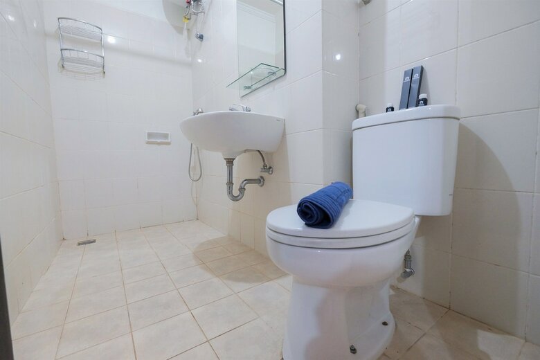 Homey 1br At Cervino Village Apartment