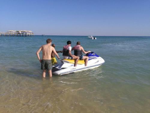 Marina Wadi Degla