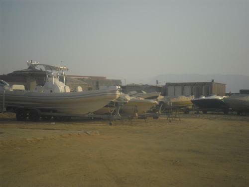 Marina Wadi Degla