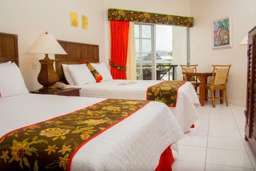 Hotel Coyaba Beach Resort