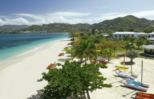 Hotel Coyaba Beach Resort