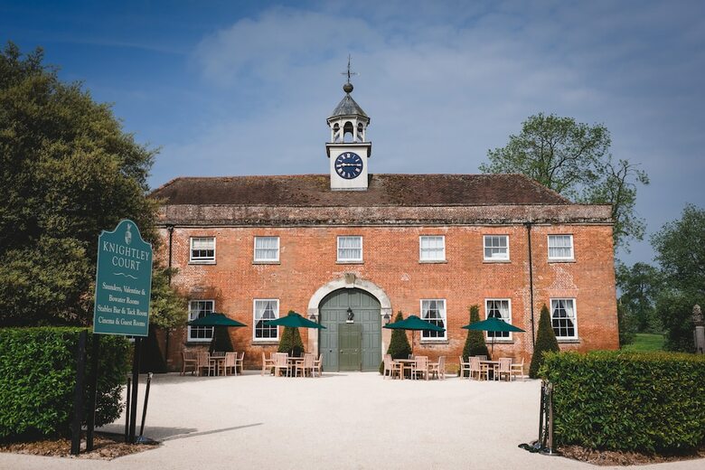 Hotel Fawsley Hall