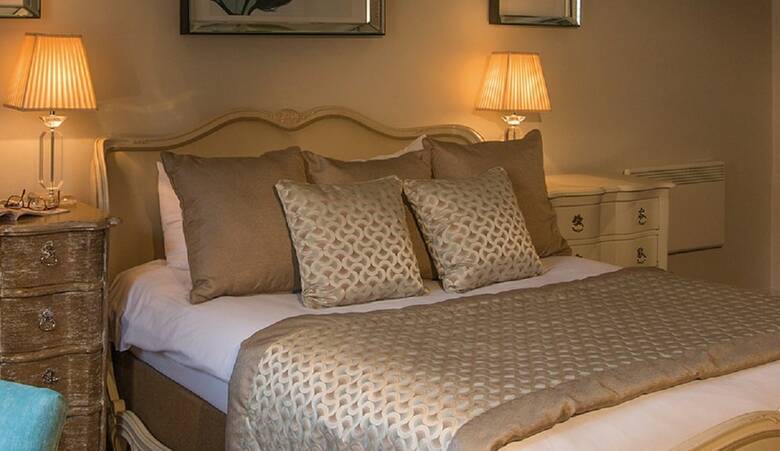 Hotel Fawsley Hall