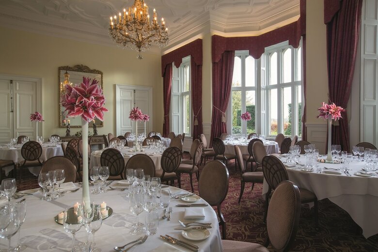 Hotel Fawsley Hall