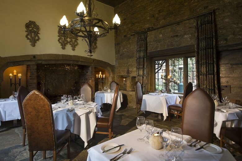 Hotel Fawsley Hall