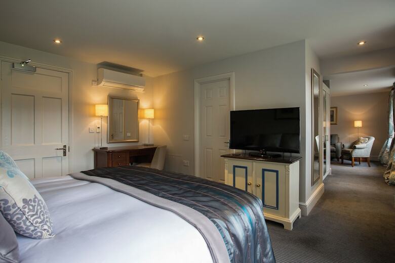 Hotel Fawsley Hall