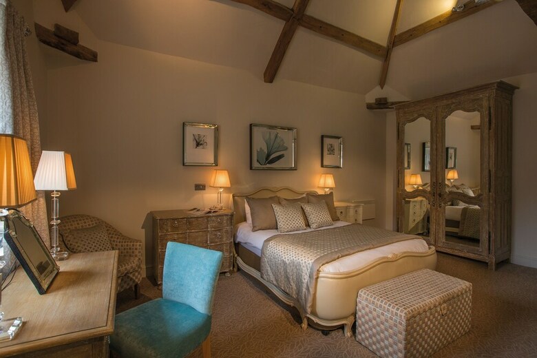 Hotel Fawsley Hall