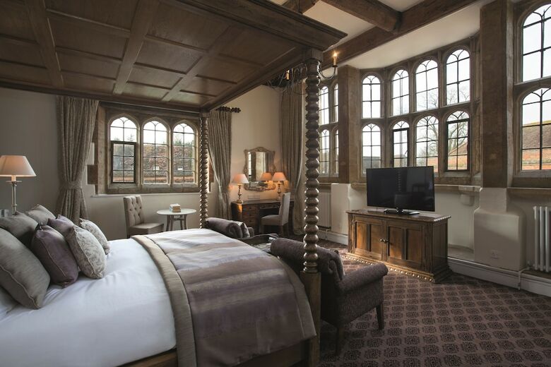 Hotel Fawsley Hall