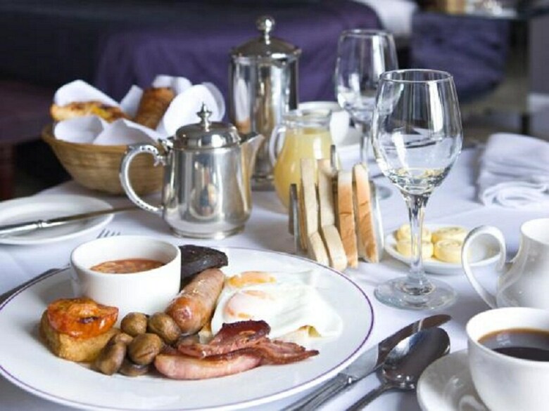 Hotel Fawsley Hall