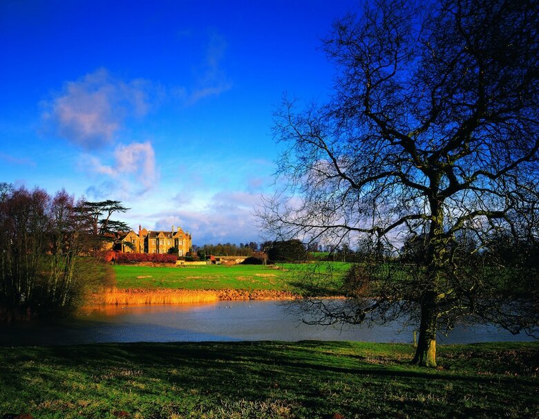 Hotel Fawsley Hall