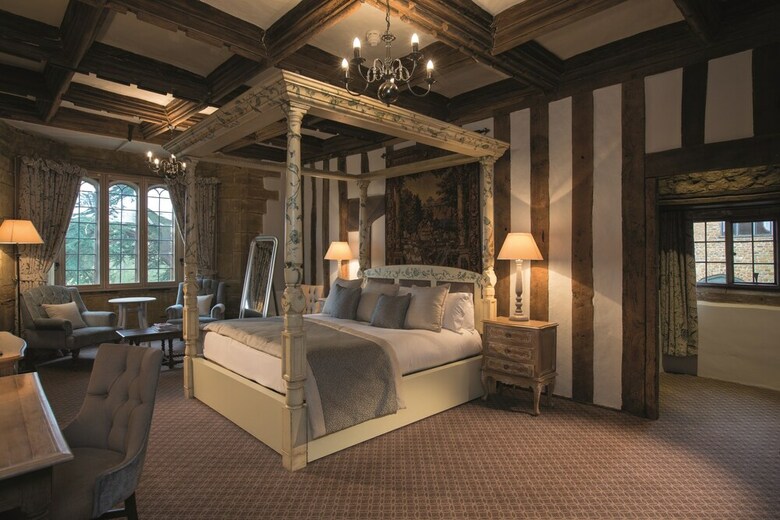 Hotel Fawsley Hall