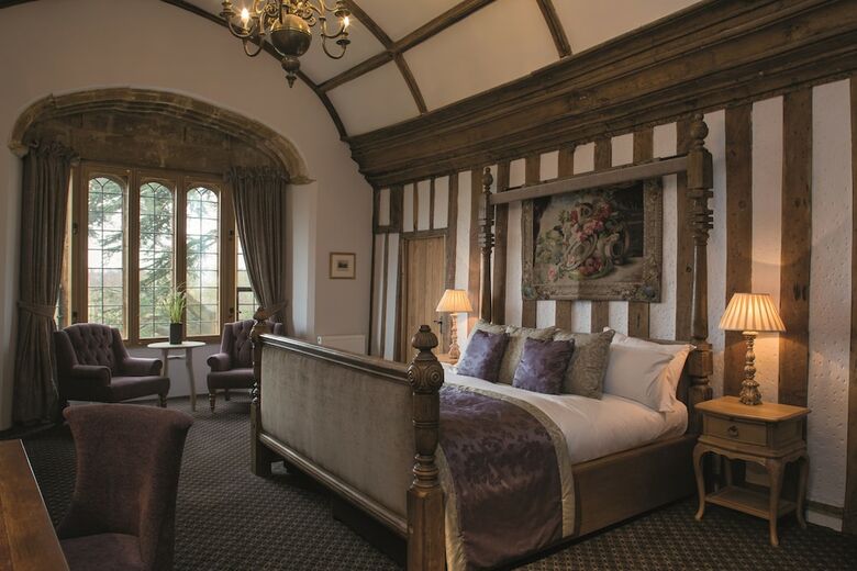 Hotel Fawsley Hall
