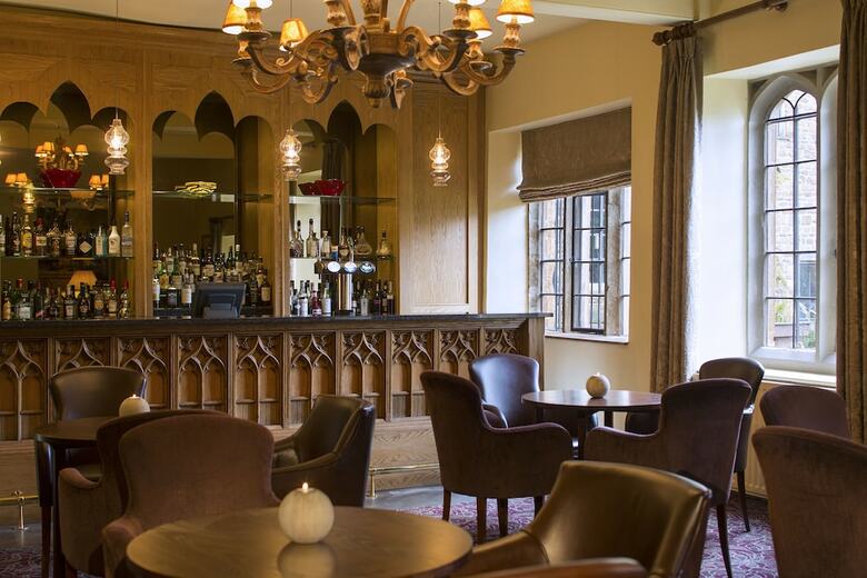 Hotel Fawsley Hall