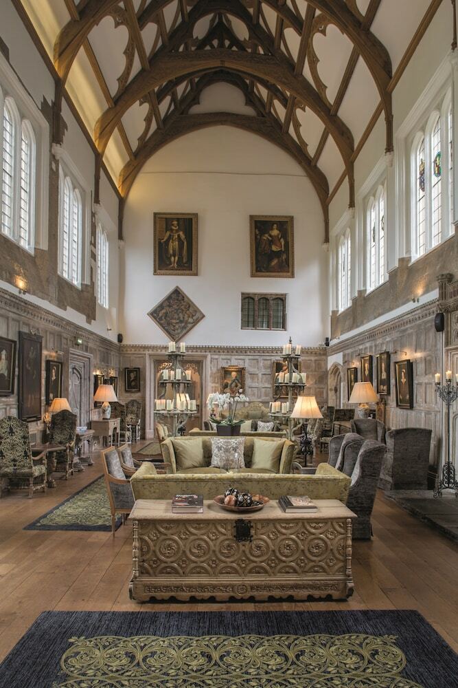 Hotel Fawsley Hall