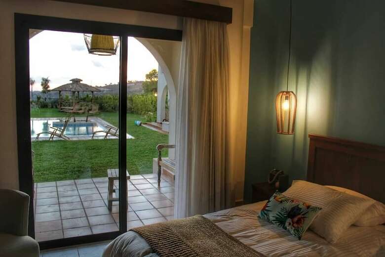 Hotel Auberge de Tyr