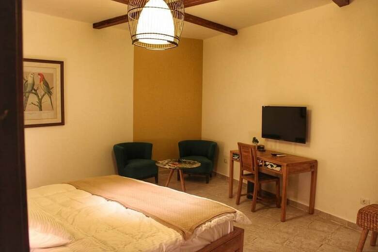Hotel Auberge de Tyr