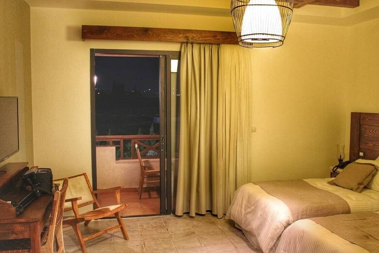 Hotel Auberge de Tyr