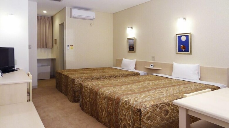 Motel Family Lodge Hatagoya Kurobe