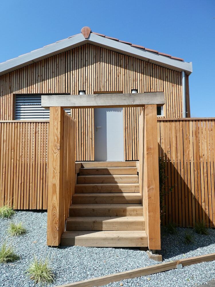 Bed & Breakfast L' Abri Spa Et Detente