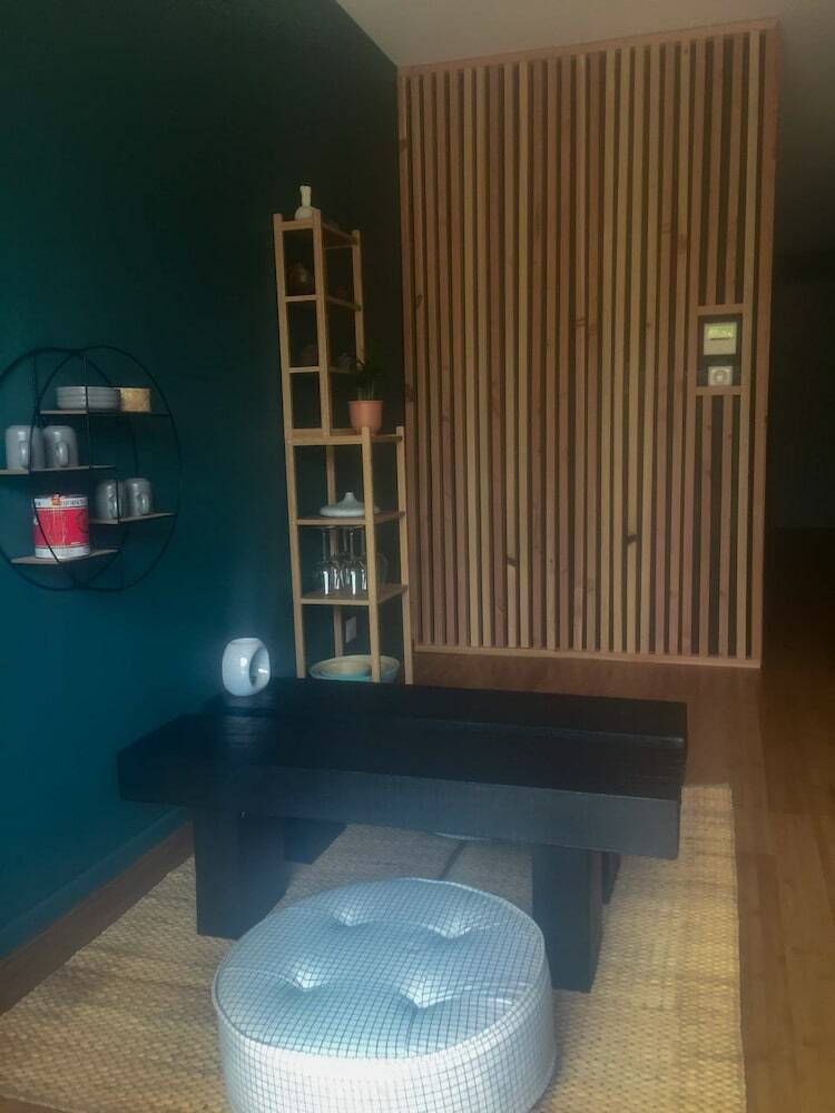 Bed & Breakfast L' Abri Spa Et Detente