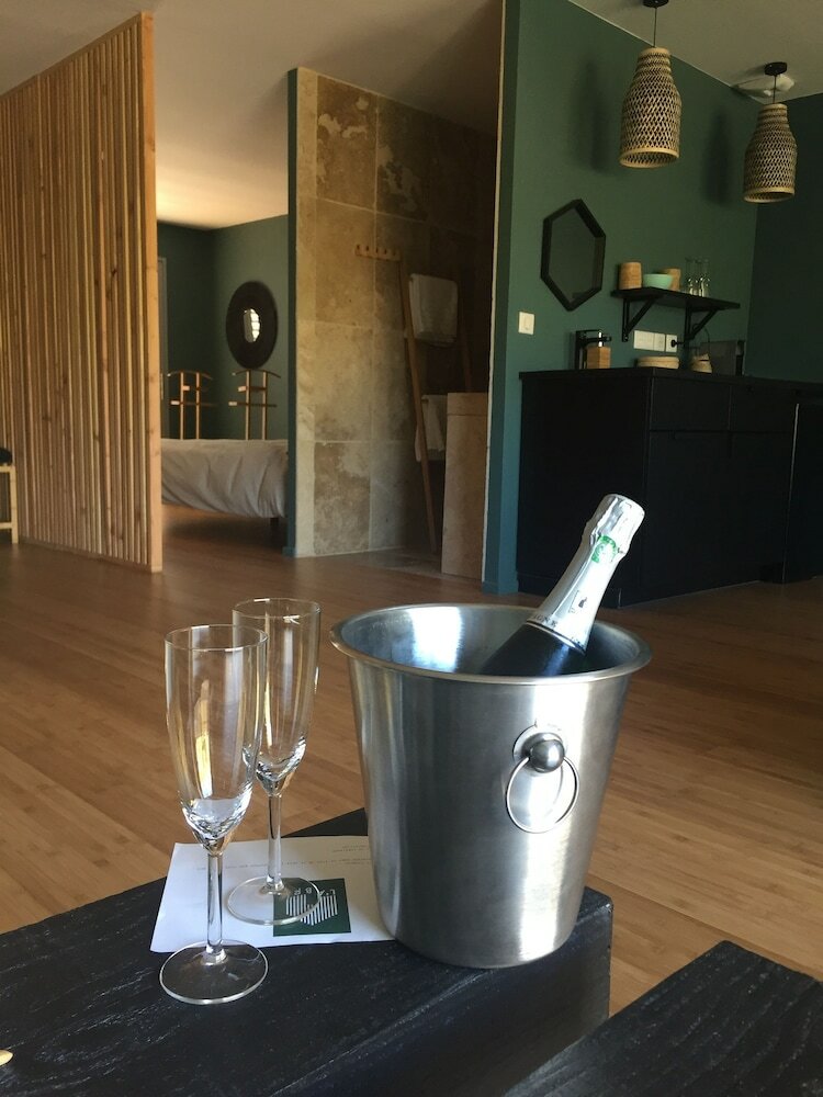 Bed & Breakfast L' Abri Spa Et Detente