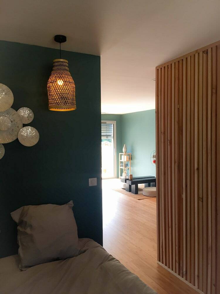 Bed & Breakfast L' Abri Spa Et Detente