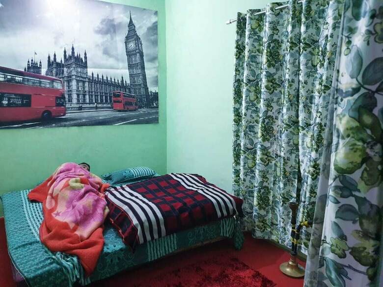 Hotel Etu Adventures Homestay
