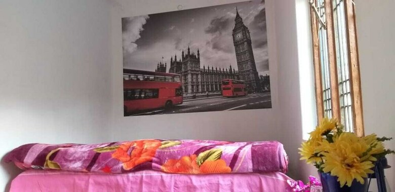 Hotel Etu Adventures Homestay