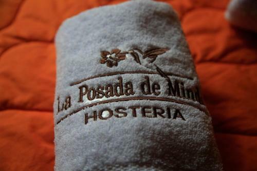 Hotel La Posada De Mindo