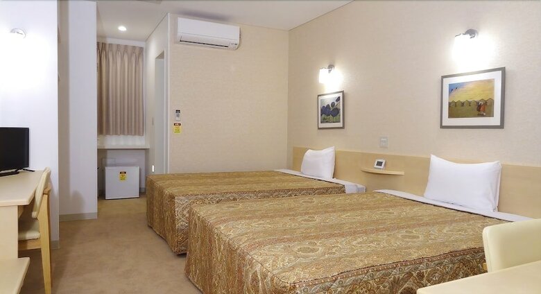 Motel Family Lodge Hatagoya Hakodate