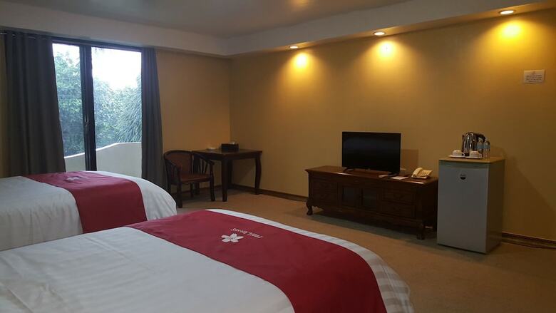 Phil Oasis Hotel & Resorts