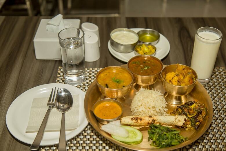 Siddhartha Hotel New Anand