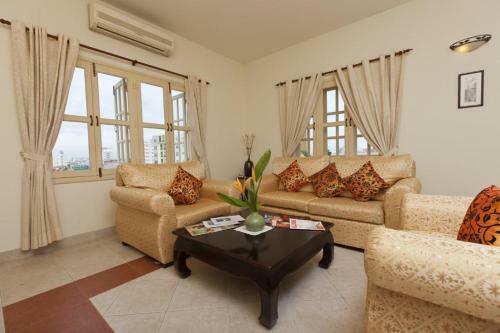 Apartamentos Grand Residence