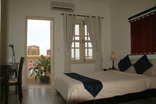 Apartamentos Grand Residence