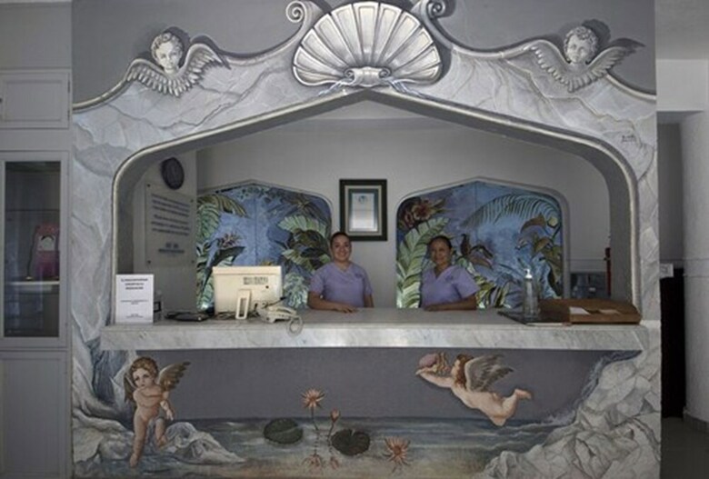 Hotel Villa Bejar Tequesquitengo
