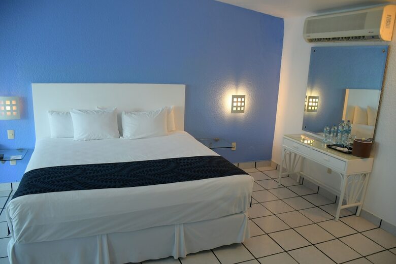 Hotel Villa Bejar Tequesquitengo