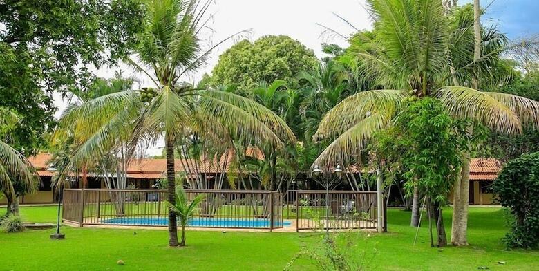Hotel Serra Do Roncador