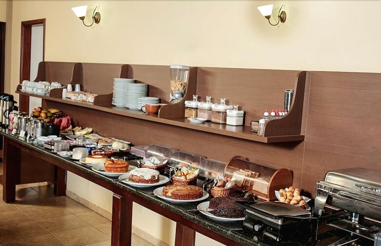 Hotel Serra Do Roncador