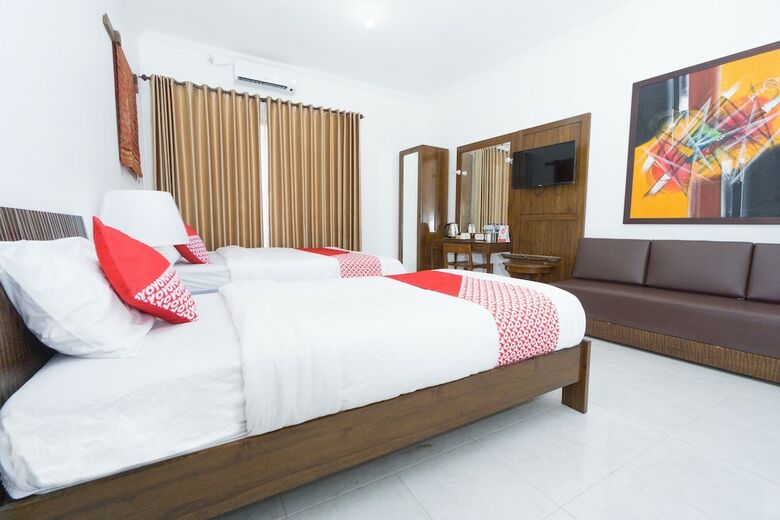 Hostal Oyo 1591 Ndalem Sidoarum Syariah