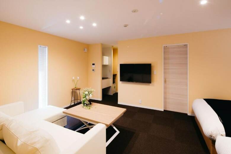 Apartamentos Fukuoka Mojiko Stay