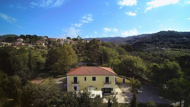 Bed & Breakfast Lamione Da Dorotea